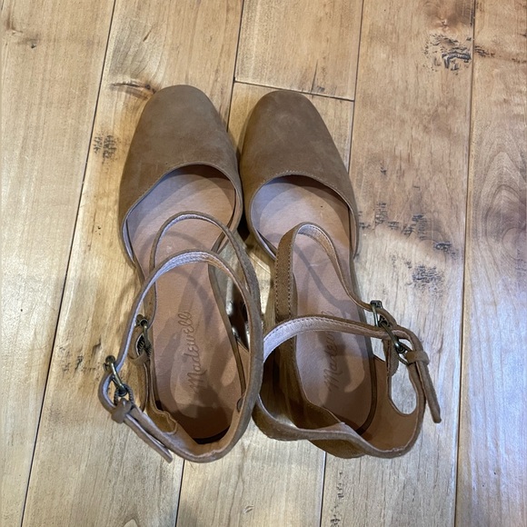 Madewell heels - Picture 2 of 6